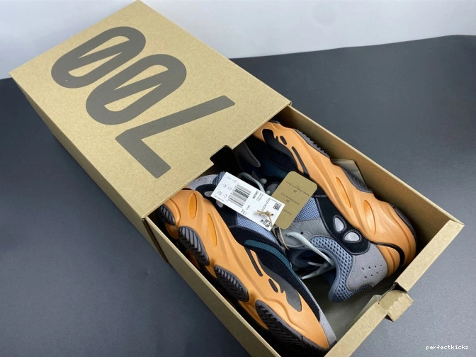 Yeezy GW0296 Adidas Boost 700 V2 Sun 0708
